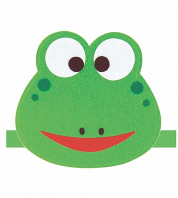 미지쇼 역할놀이머리띠 개구리 1개입 재롱잔치