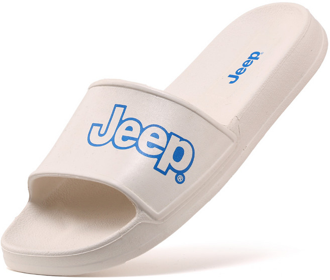 Jeep 지프 아웃라인 슬리퍼