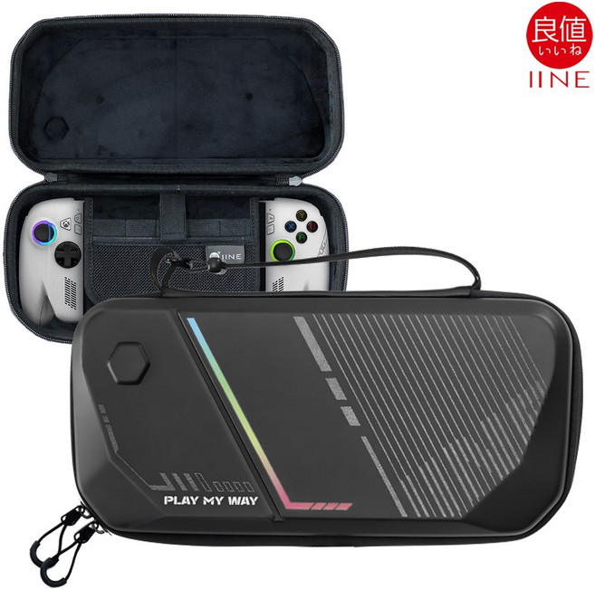 ROG XBOX Ally X 케이스 엑갈리 이이네 EVA 파우치