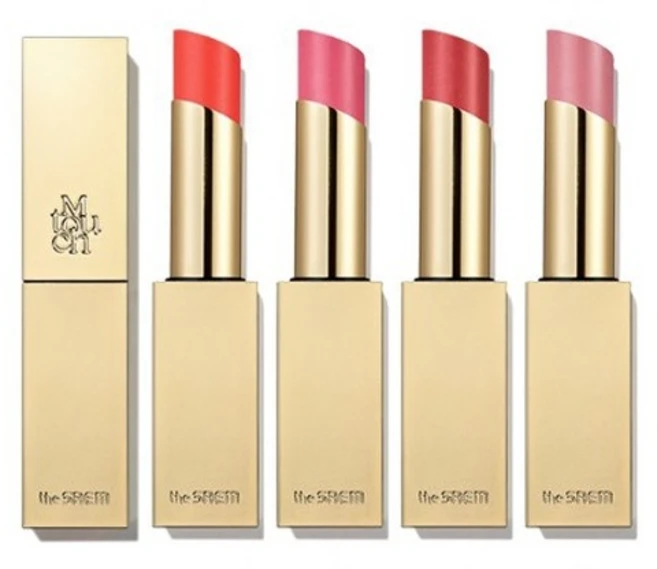 엠 터치 샤인&글로우 립스틱 5g 9color, 1개, 멜로우 핑크 - 쿠팡