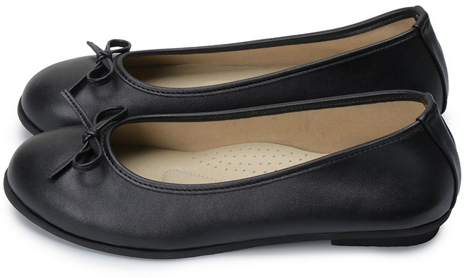 蝴蝶結平底鞋 舒適百搭女鞋 展現優雅氣質