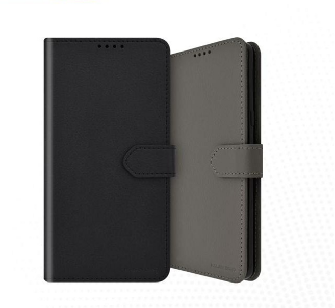 갤럭시S10 5G (G977N)용 모코 카드수납 지갑형 기본 포켓 휴대폰케이스