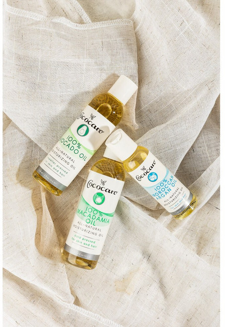 Cococare 摩洛哥堅果油, 1個, 60ml