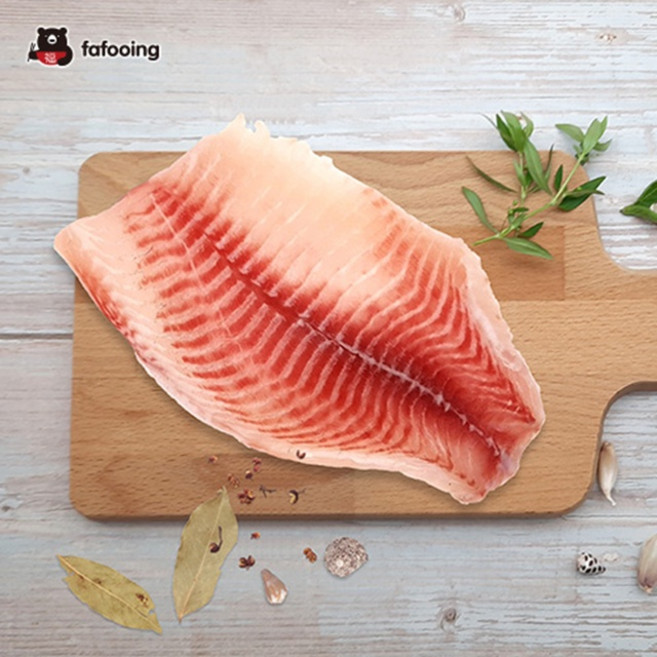 阿福宅急凍 宏益鯛魚片 已去刺, 詳見包裝, 詳見包裝, 詳見包裝, 200~250g