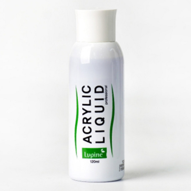 루핀 아크릴 리퀴드 120ml / 아크릴릭 네일 모노머, 1개, 단일