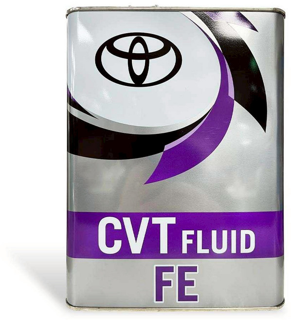 Toyota 豐田 汽車變速箱油, 1個, ATF CVT FLUID FE