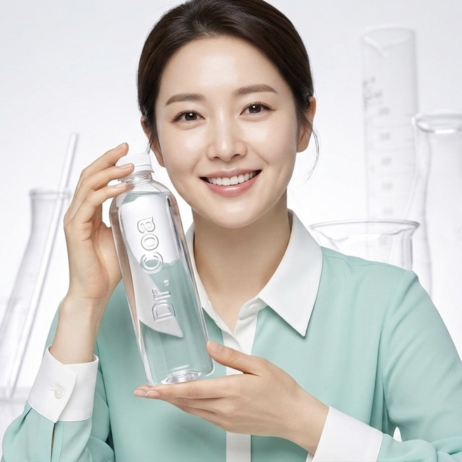 닥터코아 특허받은 무라벨 프리미엄 워터, 20개, 500ml