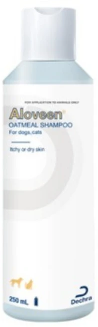 알로빈 오트밀 샴푸 250ml 강아지 고양이 보습샴푸, 1개 - 쿠팡