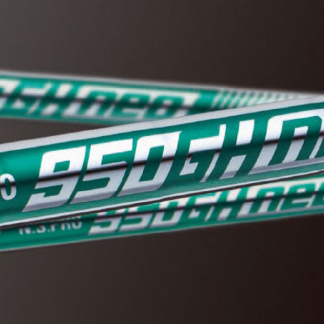 니폰샤프트 NS PRO 950GH 네오 경량스틸 아이언 샤프트 5-PW 6개, 950 NEO(SR)