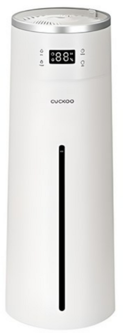 쿠쿠 자동 습도 조절 대용량 타워 가습기 10L, CH _ E1010FW, 노블화이트