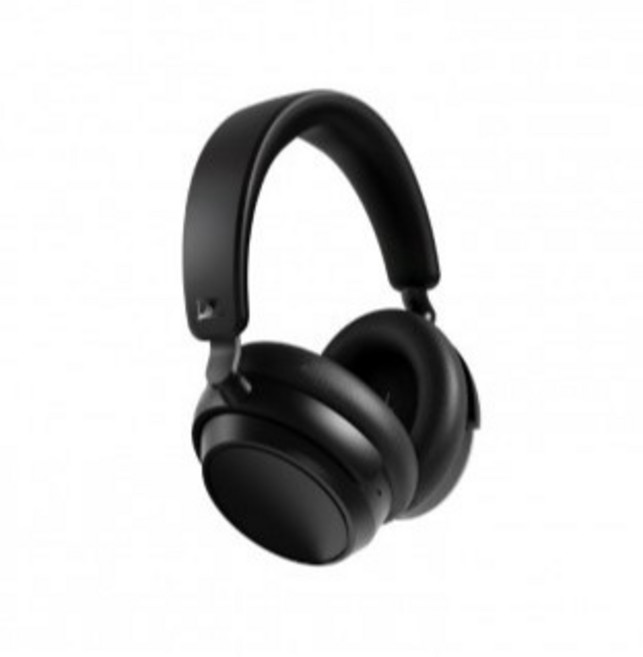 Sennheiser ACCENTUM Plus Wireless 無線藍牙降噪耳罩耳機, 黑色