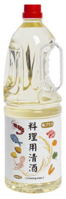 이젠서진 아지플러스 만능 요리용 청주 1.8L 1개 맛술 요리주 요리술, 1세트