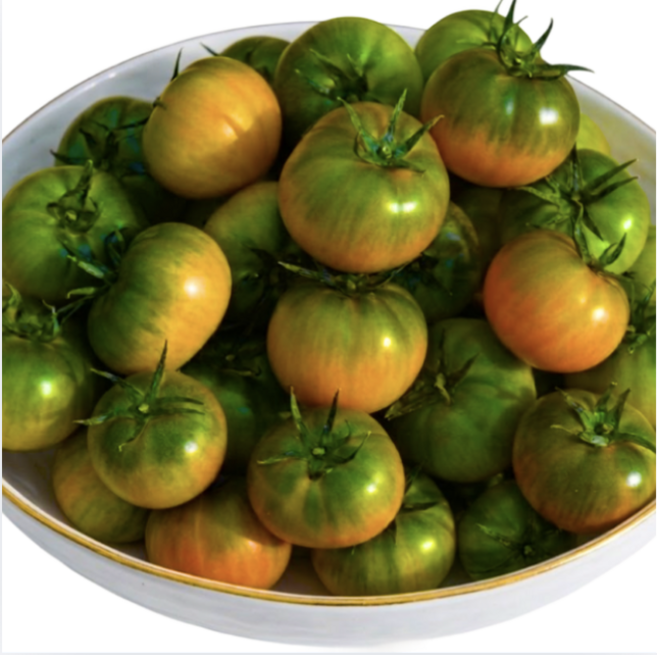 [품절임박]대저토마토 짭짤이, 1박스, 품절임박)L~2L , 2.5kg 가정용