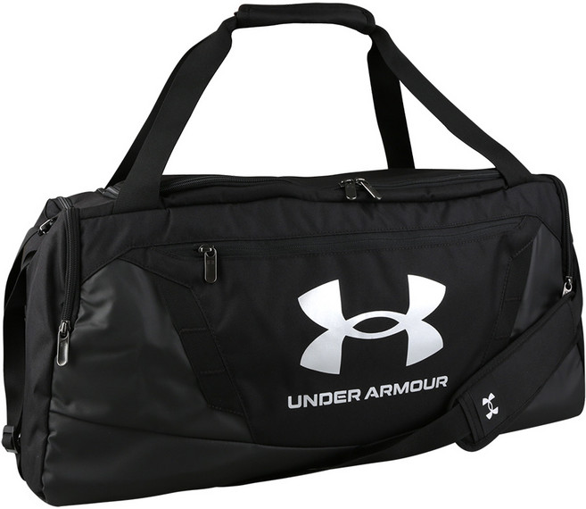 언더아머 언디나이어블 5.0 더플백 M 1369223 디디케이