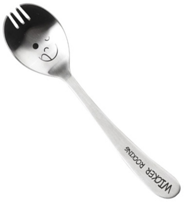 윙커 도시락포크스푼, 1개