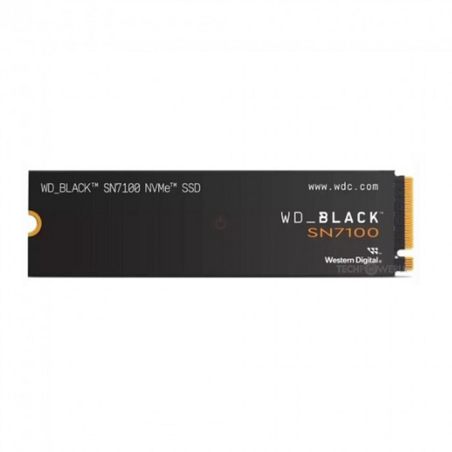 Western Digital Western Digital WD BLACK SN7100 M.2 NVMe (2TB), 2TB