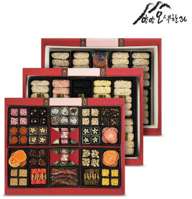 오색1호(특)지함3단