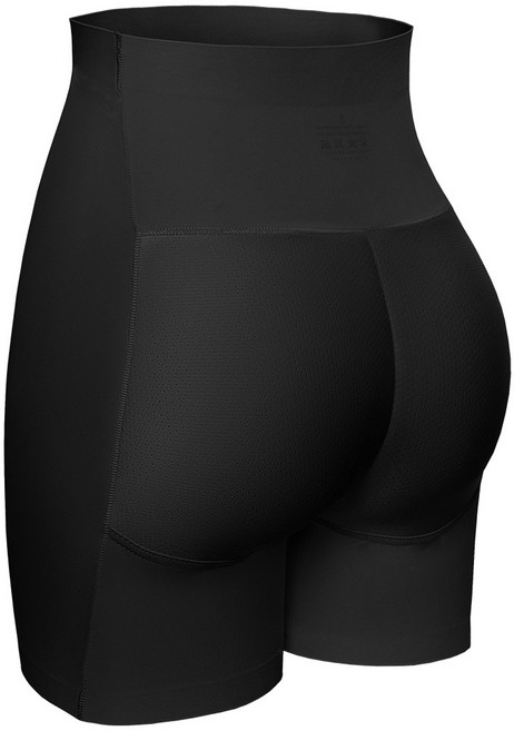 엉뽕 티안나는 심리스 패드일체형 힙업팬티 거들