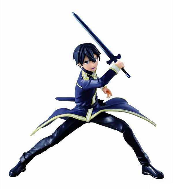 반플레스트 소드 아트 온라인 알리시제이션 브레이딩 키리토