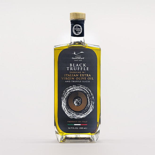 트러플 엑스트라버진 올리브오일, 50ml, 1개