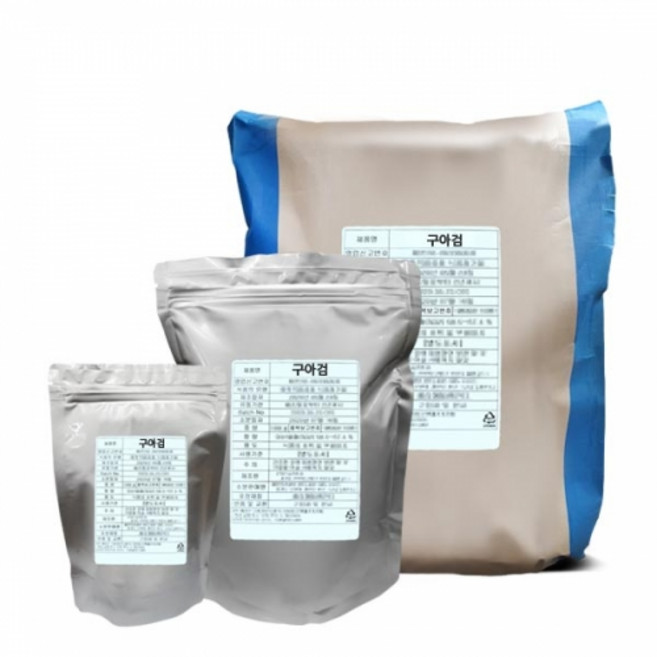 구아검 Guar Gum / 1kg, 1개