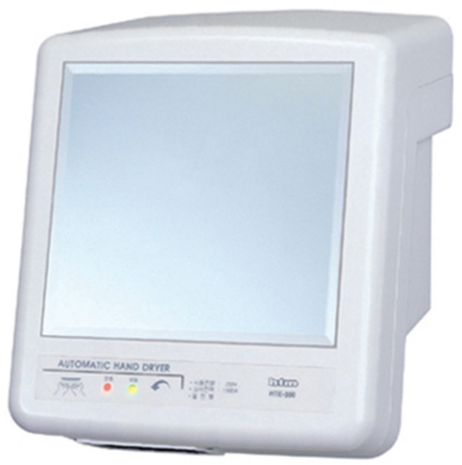 핸드드라이어 HTE-300 저소음 핸드드라이기, 1개