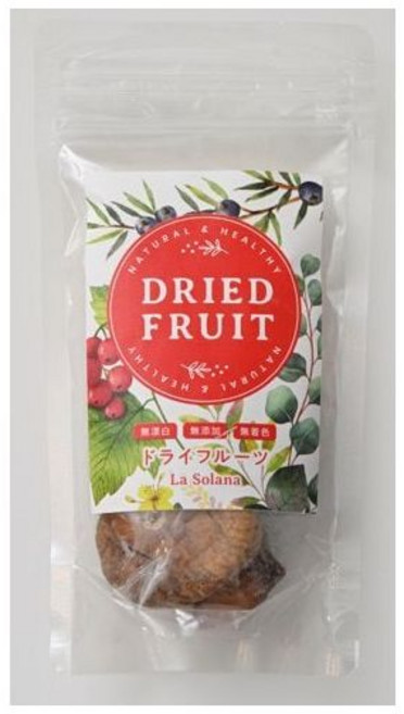 남양 무역 유기농 건조 무화과 50g [유기 과일] 일본 말린 과일, 남양 무역 유기농 건조 무화과 50g [유기 과일] 일, 1개