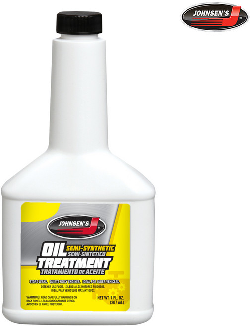 존슨 하이마일리지 오일첨가제 엔진오일 엔진코팅제, 1개