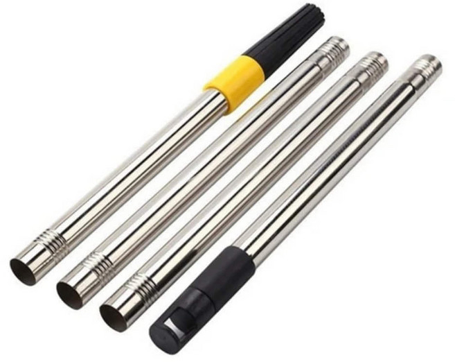 온트리 4단 페인트 롤러 연장 막대, 1개