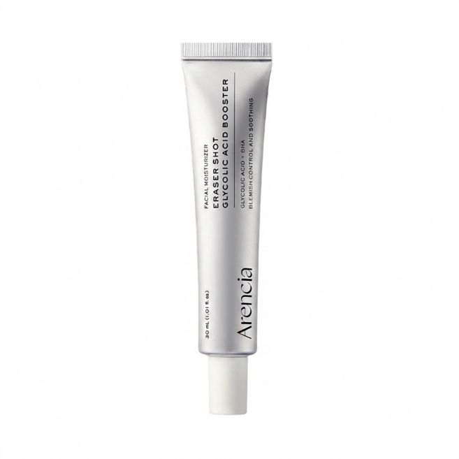 아렌시아 이레이저 샷 글라이콜릭애씨드 부스터, 1개, 30ml