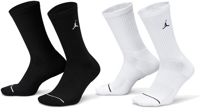Nike Jordan 運動長襪 3雙入