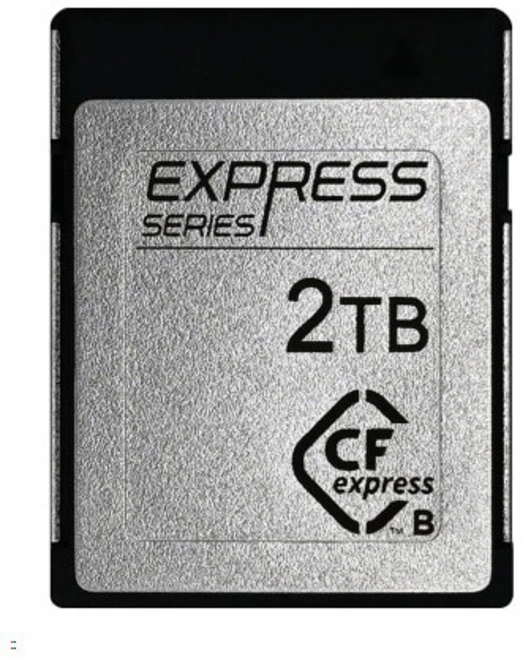 노바칩스 NN765C02T0TX9 / EXPRESS Series CFexpress Type B Card 2TB, 1개 - 쿠팡