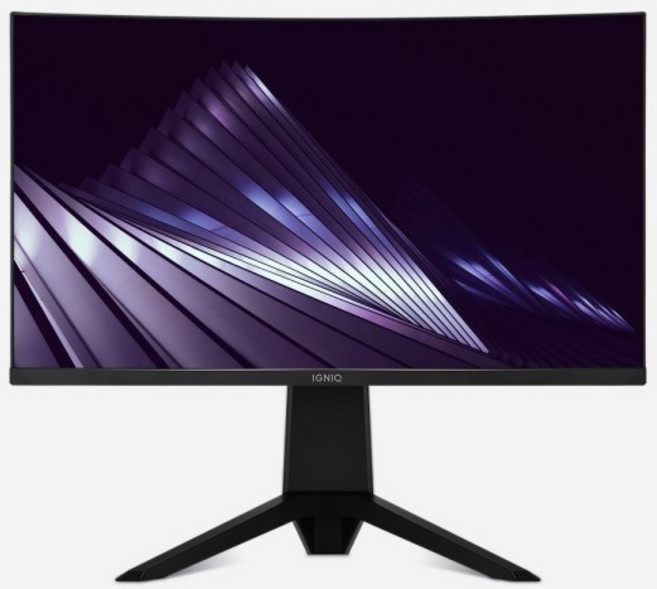 이그닉 주식회사 비와이 프로 27Y 4555 i5-14400F (16GB/512GB/RTX 5050/FD) 2TB 교체 + Win11 Home 설치, 16GB, 블랙