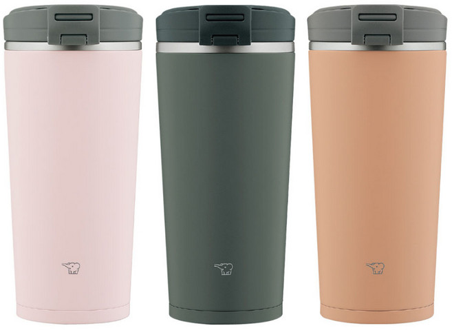 象印 ZOJIRUSHI 不鏽鋼隨行保溫杯 保溫瓶 保冷杯 0.3L 咖啡杯 辦公杯 汽車杯 SX-KA30, 肉桂色, 1個