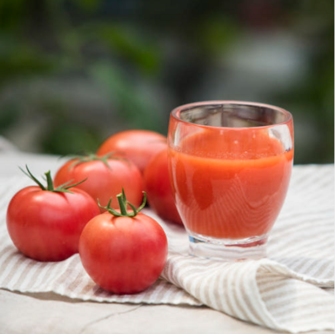 100% 완숙 찰토마토쥬스 물한방울 넣지않은 주스 즙, 20개, 100ml