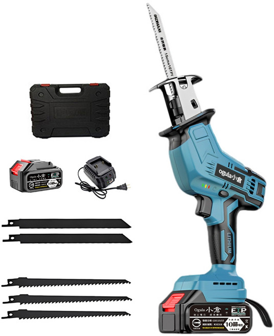 Ogula 小倉 工業級馬刀鋸 電動往復鋸, 1個