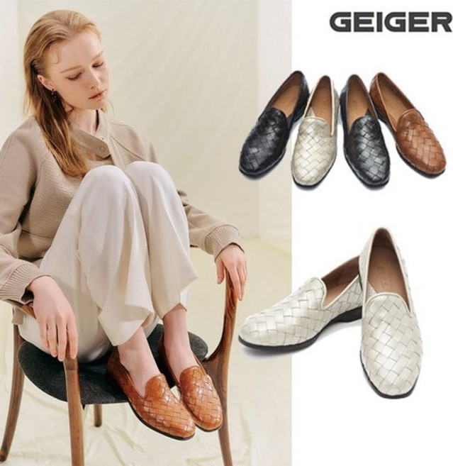 가이거 최초가 159000 램펠 스톨즈Stolz 로퍼 675025