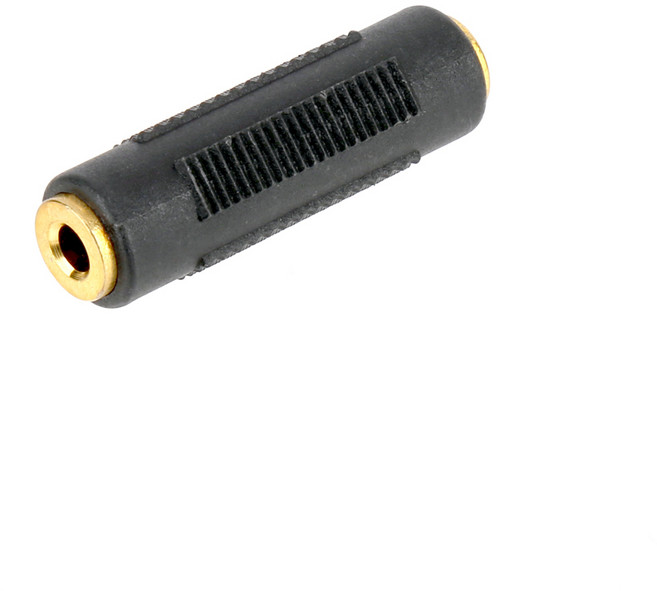 NEXT-1646STC-FF 이지넷 3.5 스테레오 F/F 연장젠더, 1개