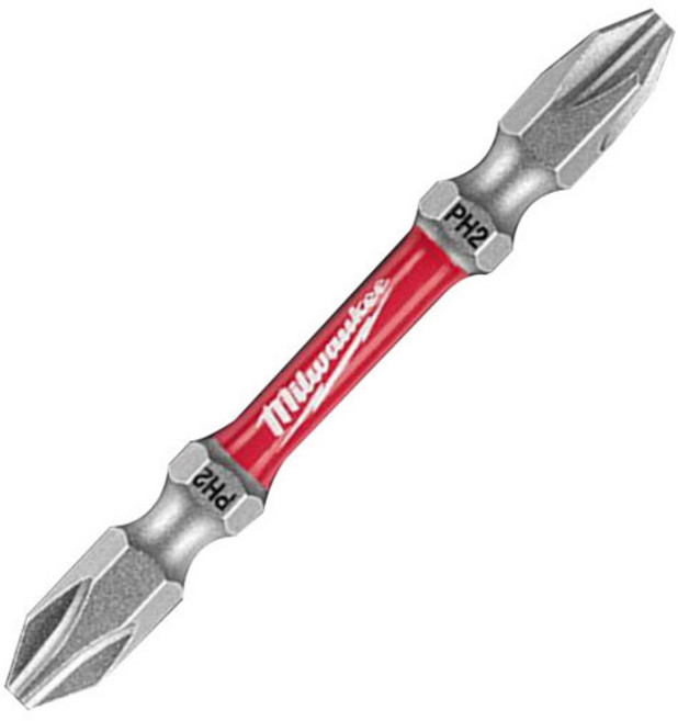 밀워키 토션비트 65MM 110MM PH2 1개 낱개 드릴비트 빗트날 충격흡수 피스풀기 양날