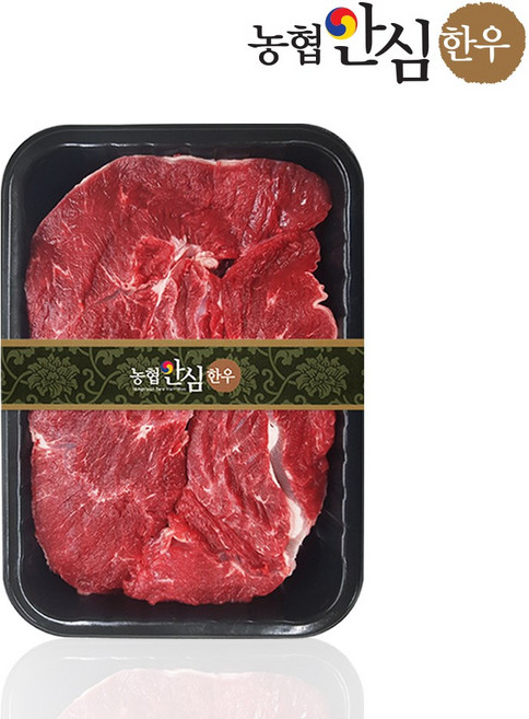 [농협안심한우] 1+등급 한우사태 600g / 한우양지 600g / 한우장조림 600g [ 택 1 ], 1개, 1+한우사태