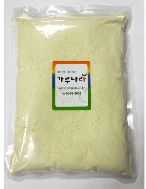 분리대두단백 ISP NON-GMO 탈지대두단백아님 500g, 1개
