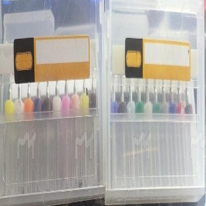 日本製PCB鎢鋼鑽頭, 1套