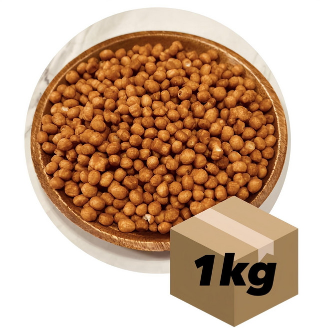 오란다기지 퍼핑콩 알알이 1kg 조은식품, 1개