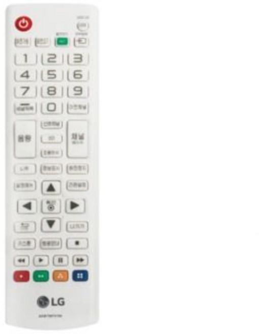 LG전자 정품 BB650 빔 프로젝터 리모컨/리모콘