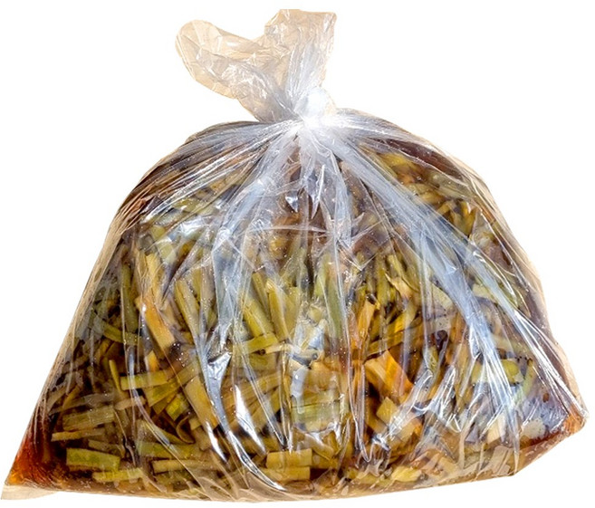 산상추 절임 대용량 아삭한 궁채장아찌 10kg, 1개