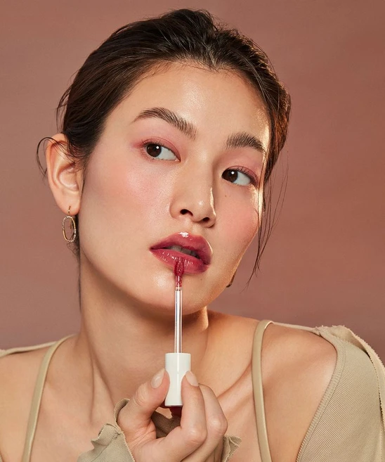 힌스 무드 인핸서 워터 리퀴드 글로우, 1개, 체리쉬드 - 쿠팡