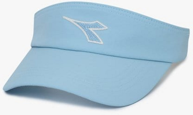 디아도라 베이직 바이저 SKY BLUE 430739, OS