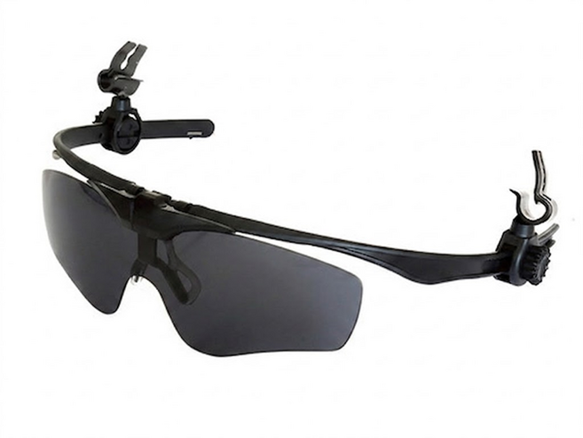 오토스 보안경 A-645XG 2.5 자외선용 클립형, 1개