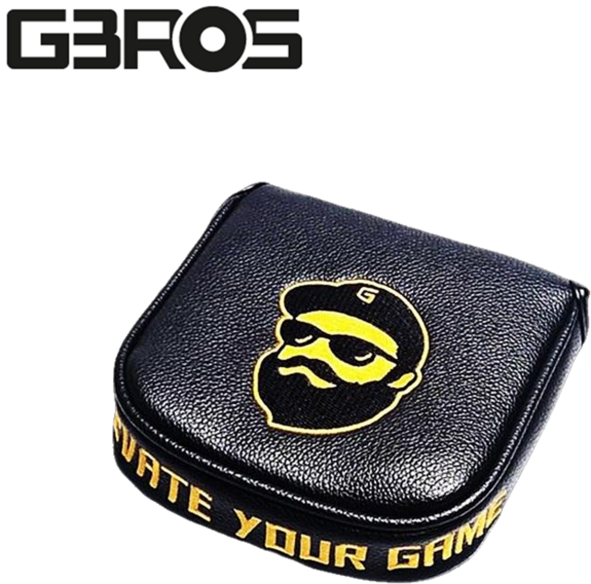 지브로스 GBros Zero torque putter cover 제로토크 퍼터 전용 커버(L사이즈)