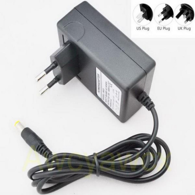 전원 공급 장치 컨버터 어댑터 DC 36V 1A AC 100V-240V 1000mA 5.5mm x 2.1mm-2.5mm 1 개, 1개